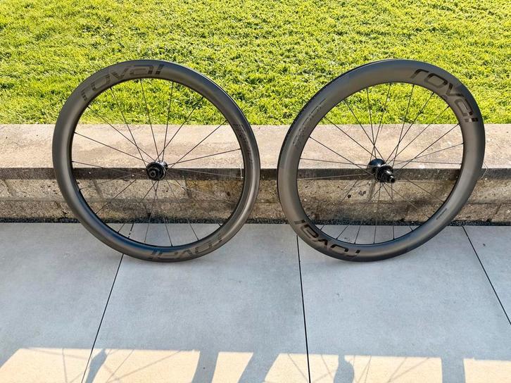 Roval CLX 2 Wielset - Zo goed als nieuw, Fietsen en Brommers, Fietsonderdelen, Wiel, Ophalen of Verzenden, Zo goed als nieuw, Racefiets