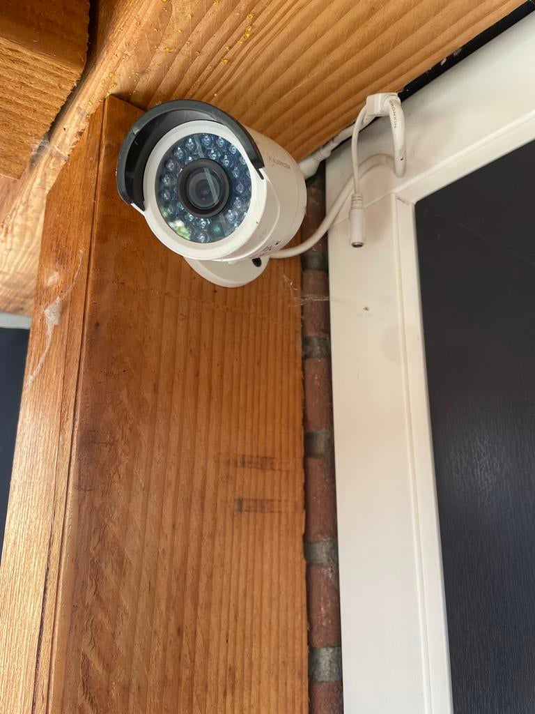 Zo Veilig / Securitas Compleet Beveiligingssysteem, Ophalen of Verzenden, Zo goed als nieuw