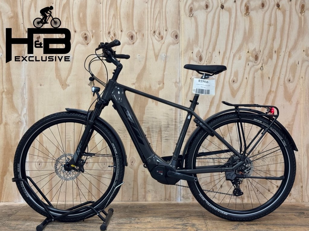 KTM Macina Gran 620 E-Bike Shimano Deore, Niet ingevuld, Ophalen of Verzenden, Zo goed als nieuw, 51 tot 55 cm