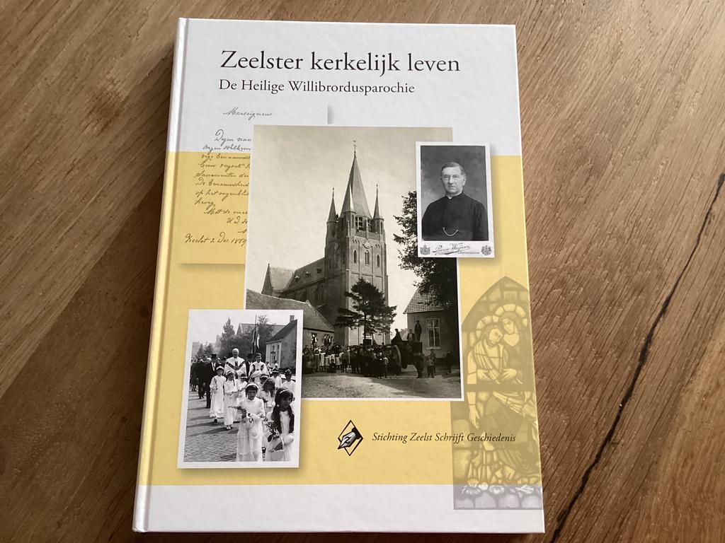 Zeelster kerklijk leven, Ophalen, Zo goed als nieuw