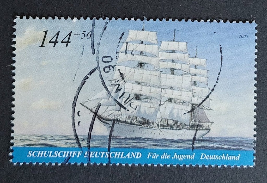 Michel 2468 BRD gestempeld 2005, Verzenden, 1990 tot heden, Gestempeld