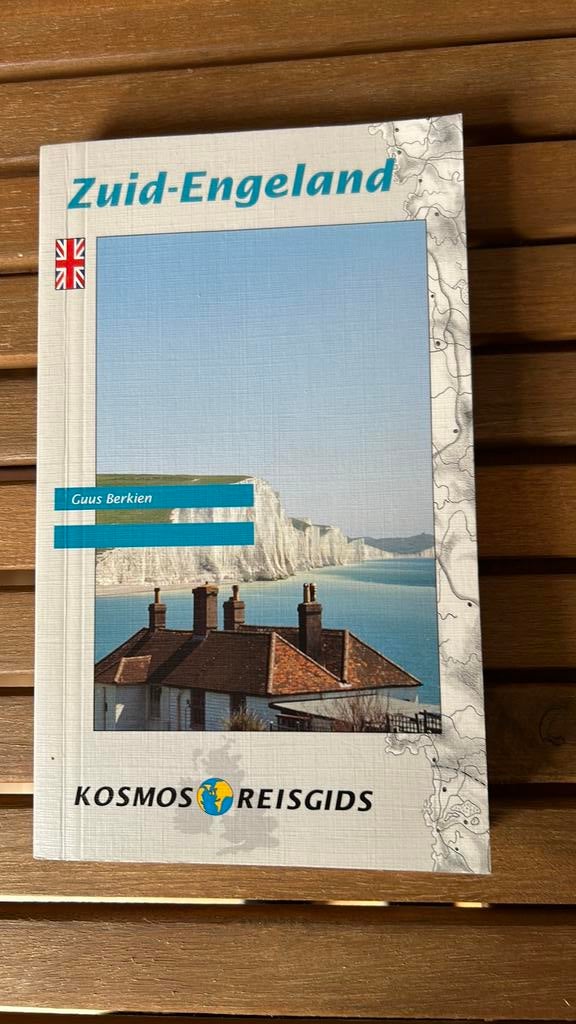 Kosmos Reisgids Zuid-Engeland, Overige merken, Europa, Ophalen of Verzenden, Zo goed als nieuw