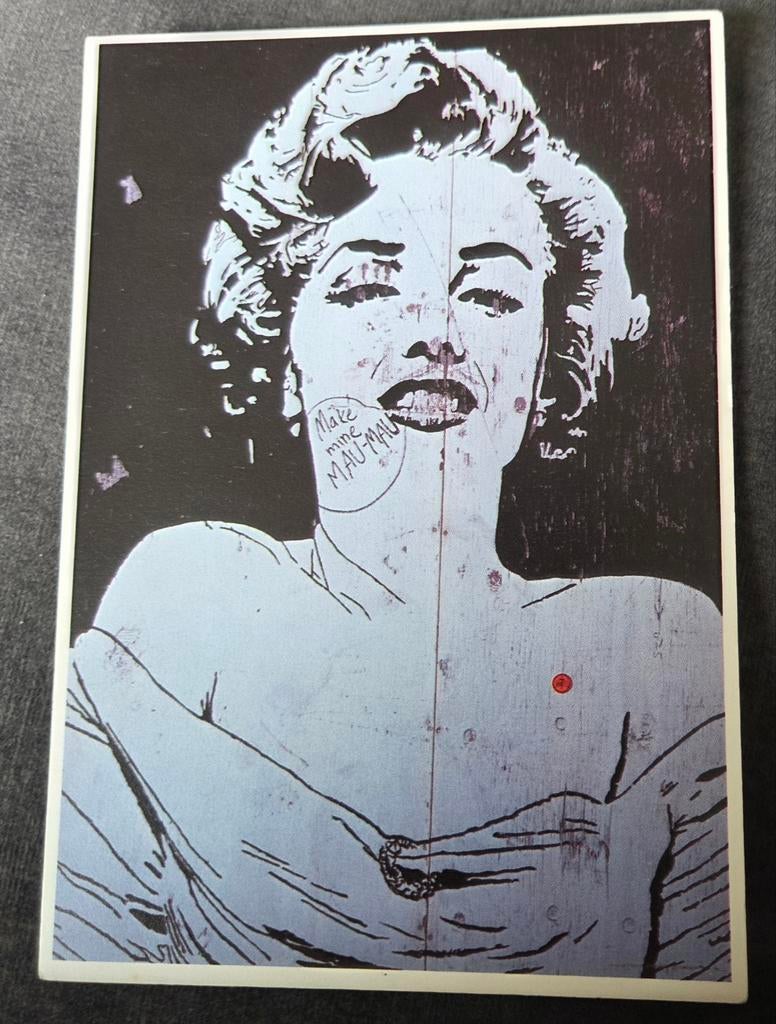 Marilyn Monroe, Verzenden, Ongelopen, Sterren en Beroemdheden