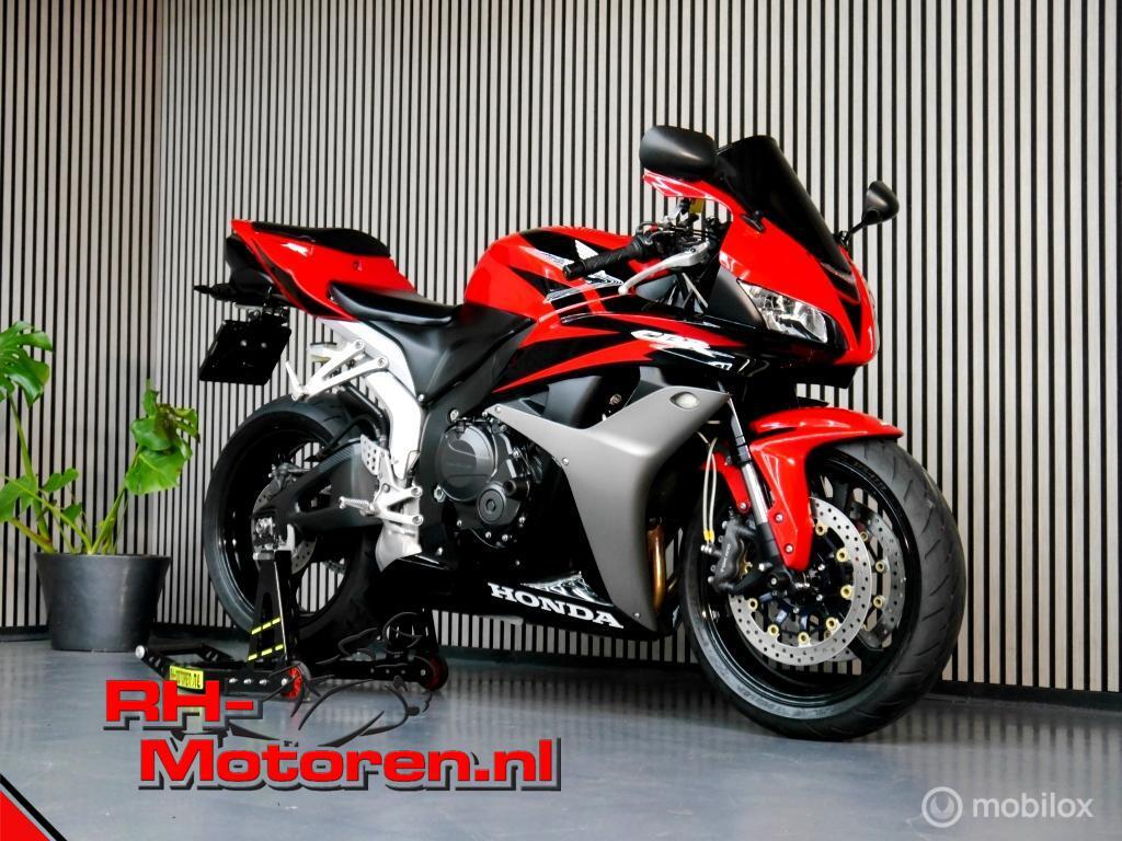 Honda CBR 600RR Nette conditie !|NL-Motor | cbr600rr cbr 600, Bedrijf, Sport, Meer dan 35 kW, 599 cc
