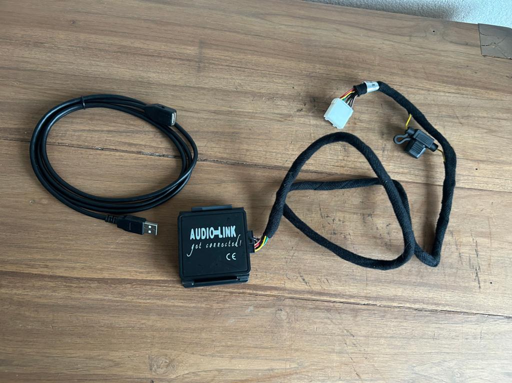 Audio Link, bluetooth module Mazda MX5 NC, Ophalen of Verzenden, Zo goed als nieuw