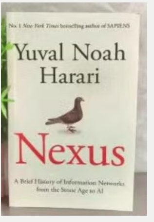Nexus - Yuval Noah Harari (Engels), Boeken, Ophalen of Verzenden, Nieuw