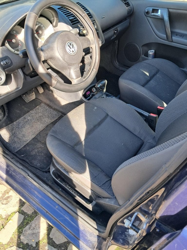 VW polo 1.4 benzine automaat export, Ophalen