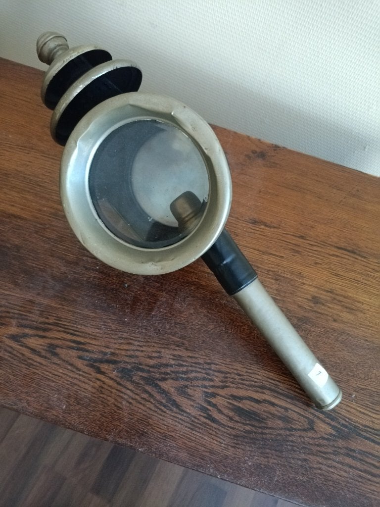 Authentieke koets lantaarns, Antiek en Kunst, Ophalen