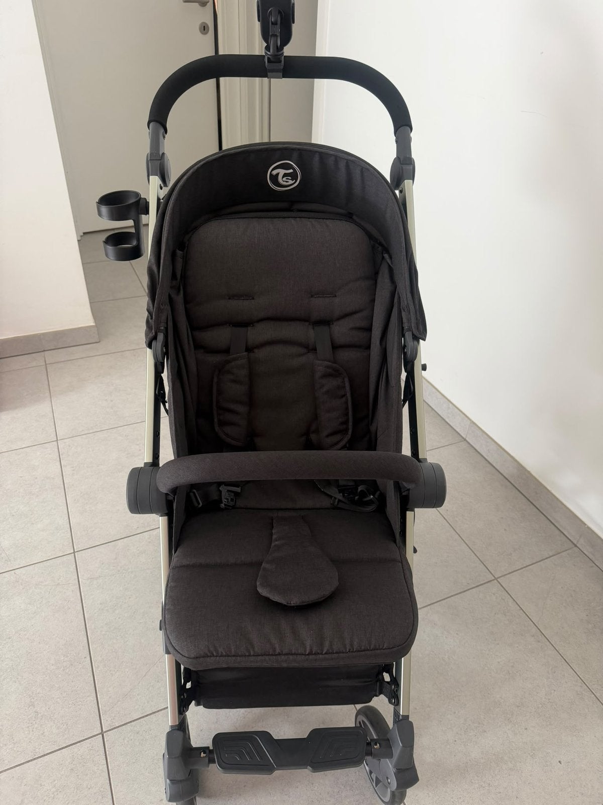 Twistshake Buggy, Ophalen of Verzenden, Zo goed als nieuw, Regenhoes