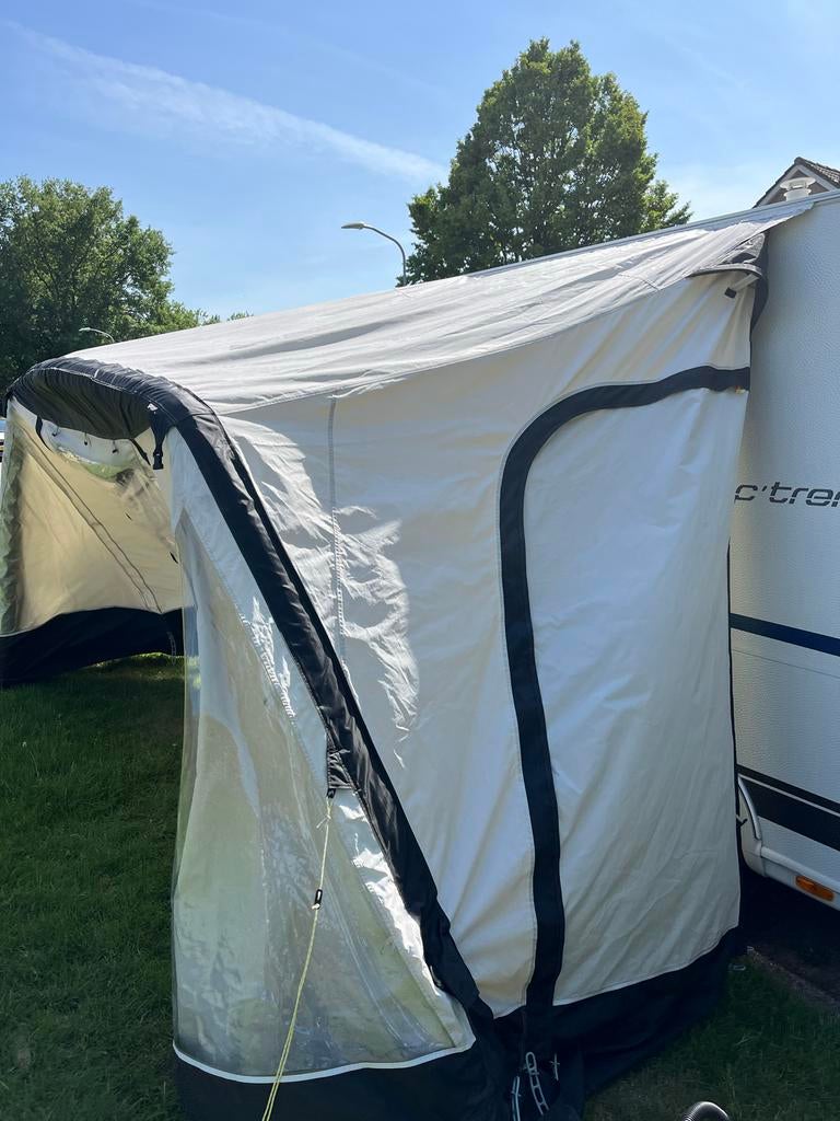 Star Camp opblaasbare voortent, Ophalen of Verzenden, Gebruikt, Polyester, Starcamp