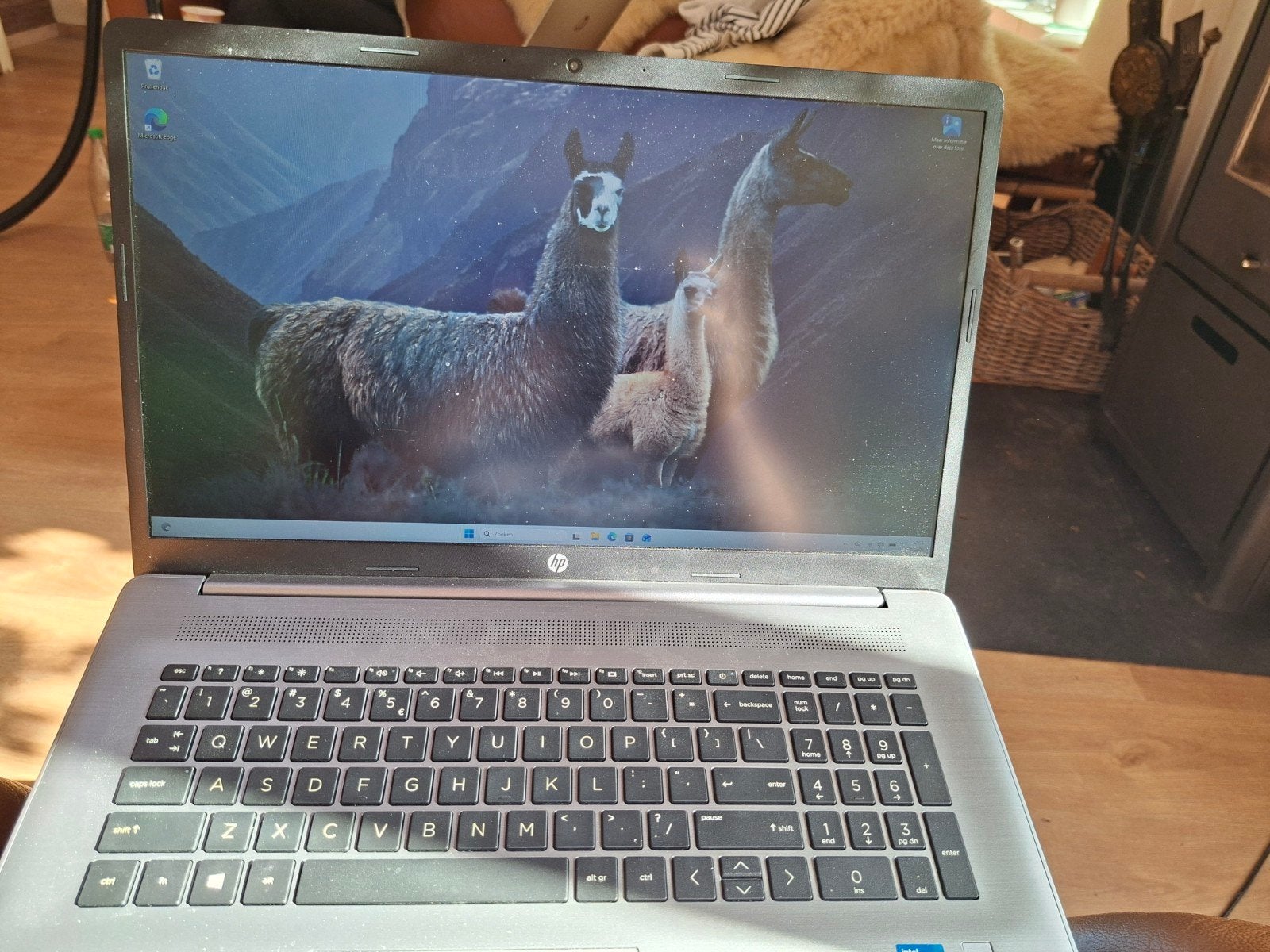 HP 470 G8 - Uitstekende staat, Windows 11 (25H2), Computers en Software, 2 tot 3 Ghz, Qwerty, Intel Core i5-1135G7, Ophalen of Verzenden