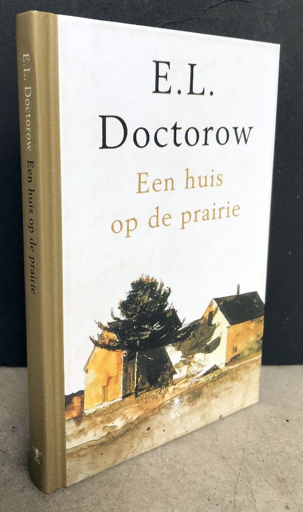 Doctorow, E.L. - Een huis op de prairie (2004), Boeken, Ophalen of Verzenden, Nieuw