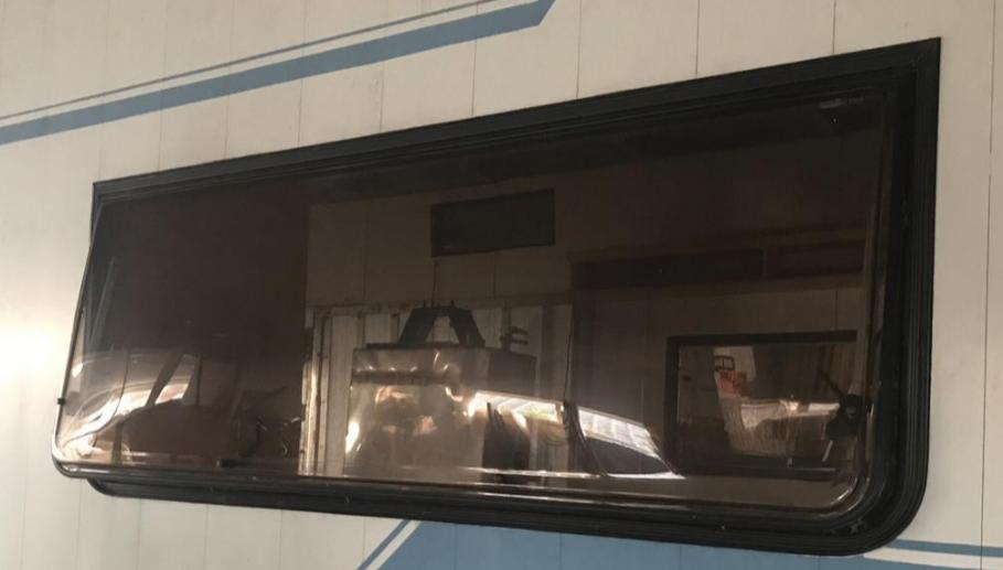 Groot klapraam camper voor bouw verbouw reparatie etc, Caravans en Kamperen, Camper-accessoires, Verzenden, Gebruikt
