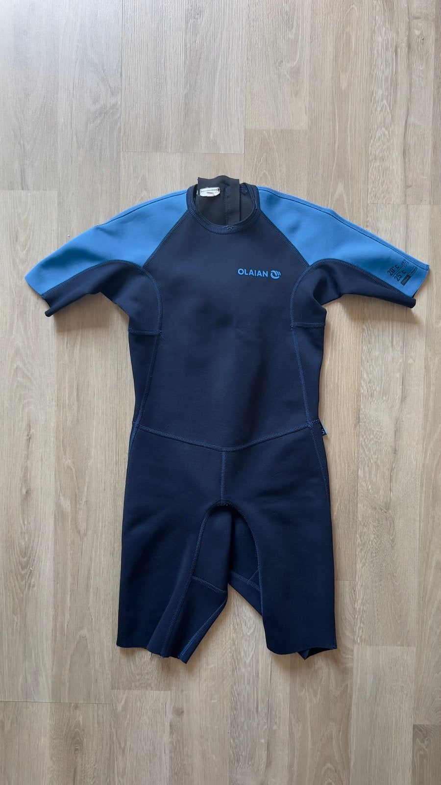 Wetsuit Kind Maat 128, Watersport en Boten, Watersportkleding, Wetsuit, Kind, Verzenden, .
