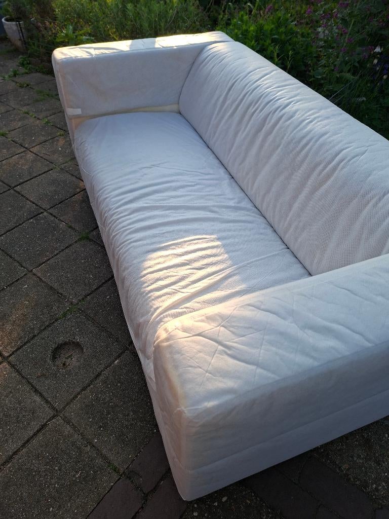 Klippan Ikea bank., Ophalen, 150 tot 200 cm, Tweepersoons, Zo goed als nieuw