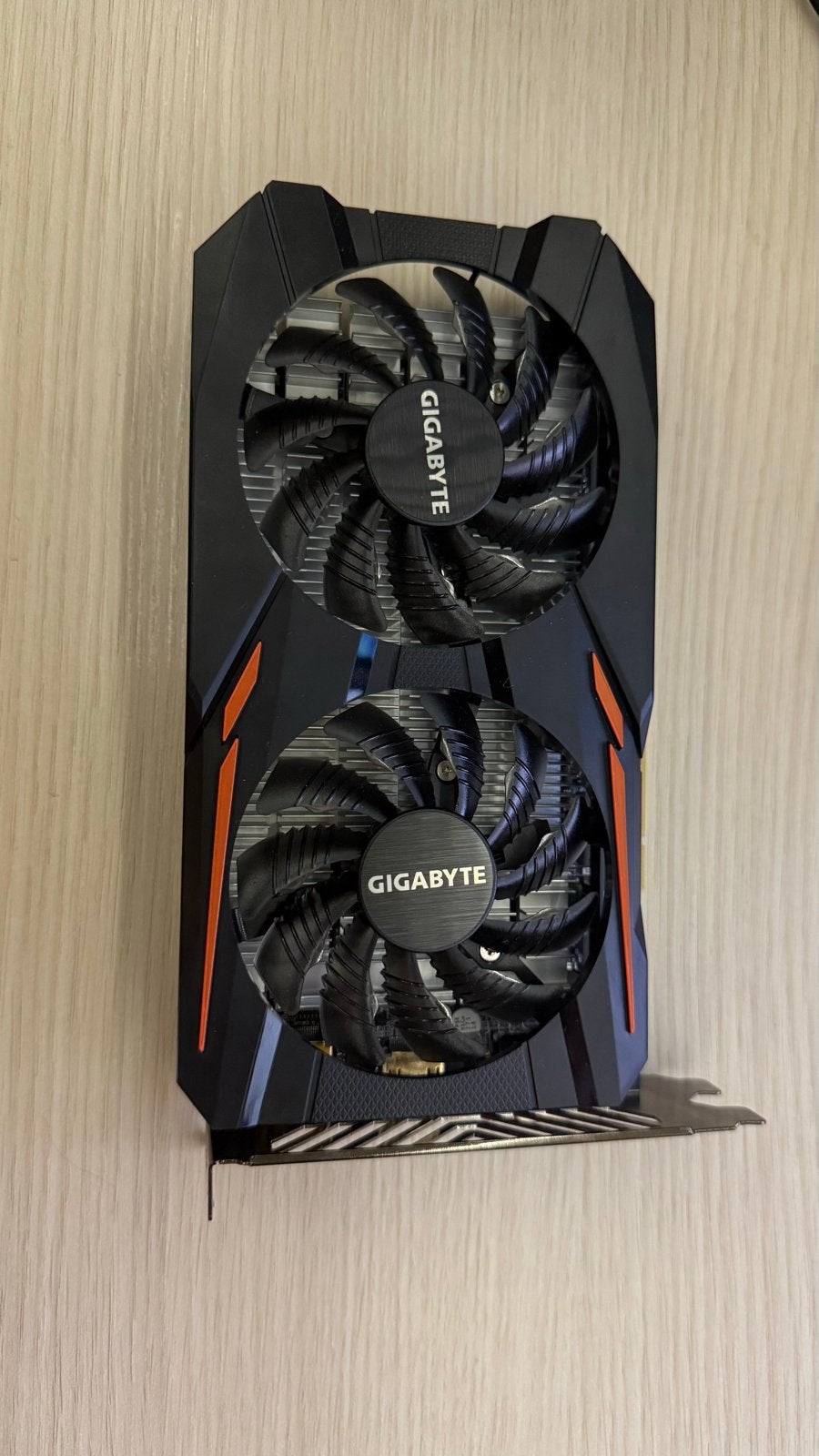 Gigabyte GTX 1050 Ti, PCI-Express 3, HDMI, Ophalen of Verzenden, Nvidia