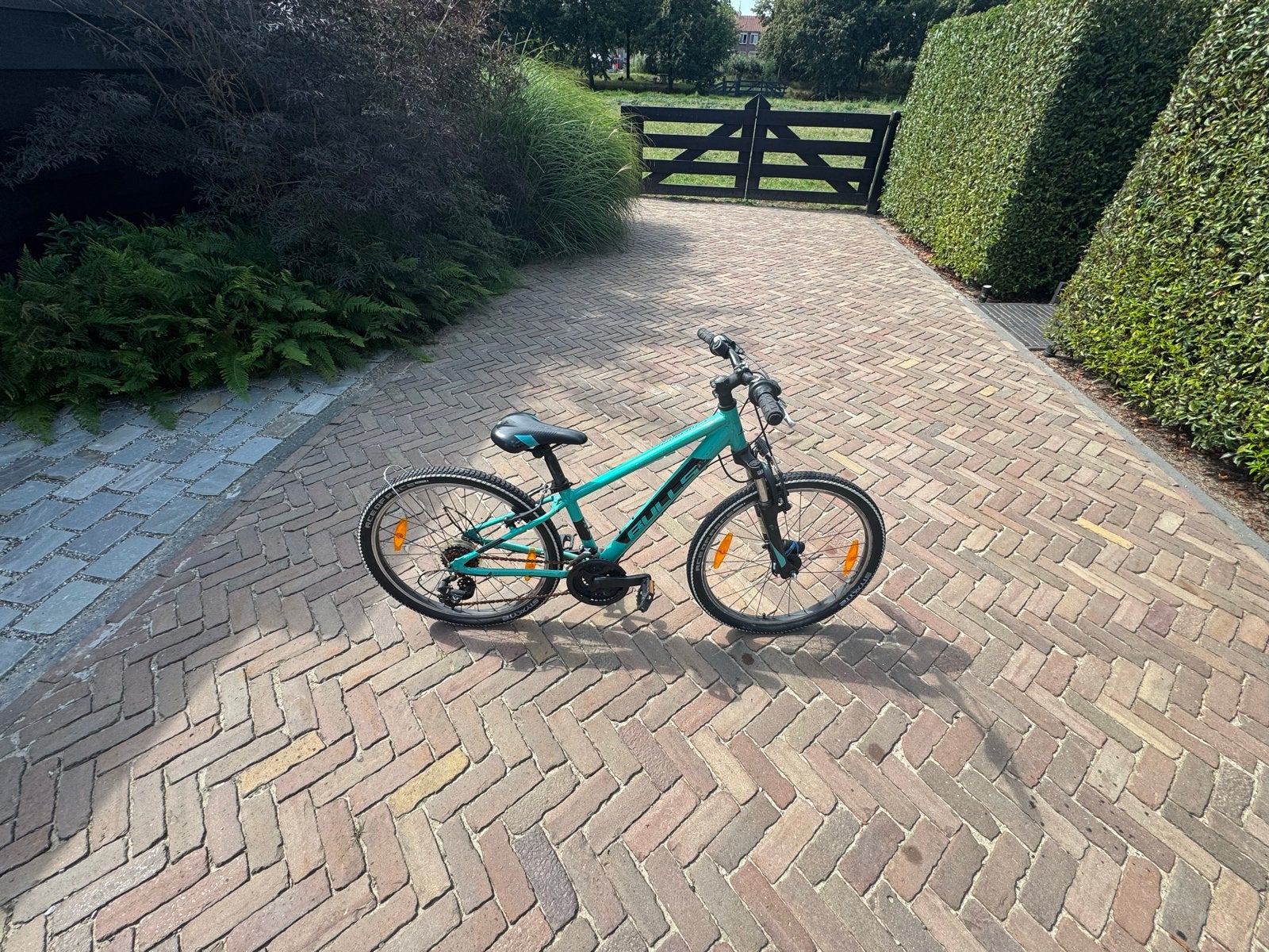Bulls kinderfiets 20 inch - Zo goed als nieuw, Fietsen en Brommers, Ophalen, Zo goed als nieuw, Velgrem, 16 tot 20 inch