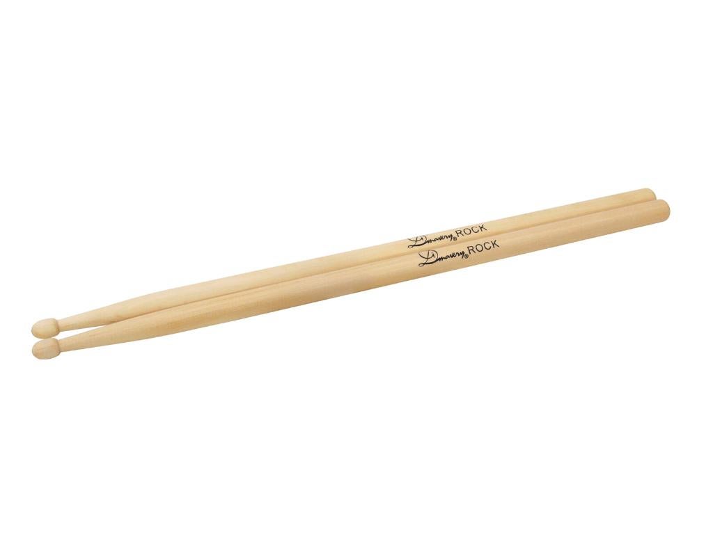 DIMAVERY DDS-Rock Drumsticks maple, Muziek en Instrumenten, ., Drums of Percussie, Nieuw, Ophalen of Verzenden