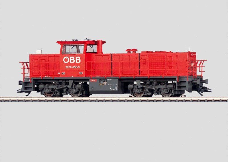 Märklin 37659 van de ÖBB als nieuw, Hobby en Vrije tijd, Wisselstroom, Wagon, Ophalen of Verzenden, Zo goed als nieuw