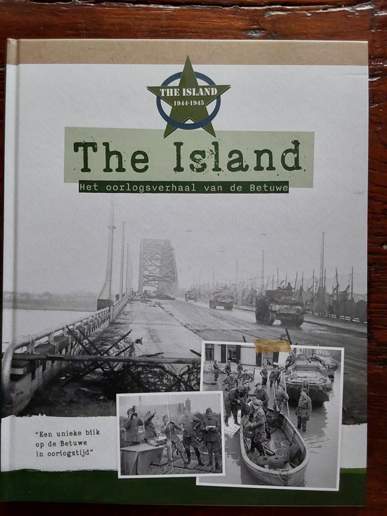 The Island - Zie omschrijving, Ophalen, Nieuw