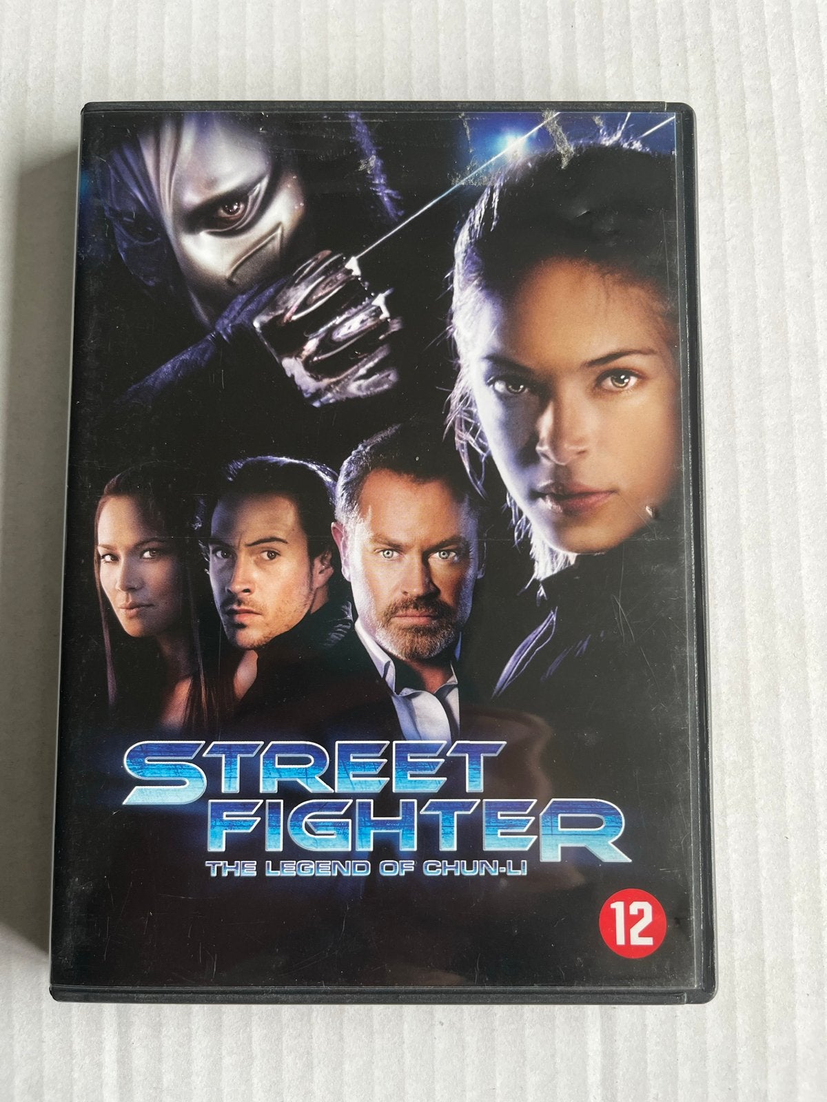 Street Fighter: The Legend of Chun-Li (DVD), Nederlands, Actie, Ophalen of Verzenden, Vanaf 12 jaar