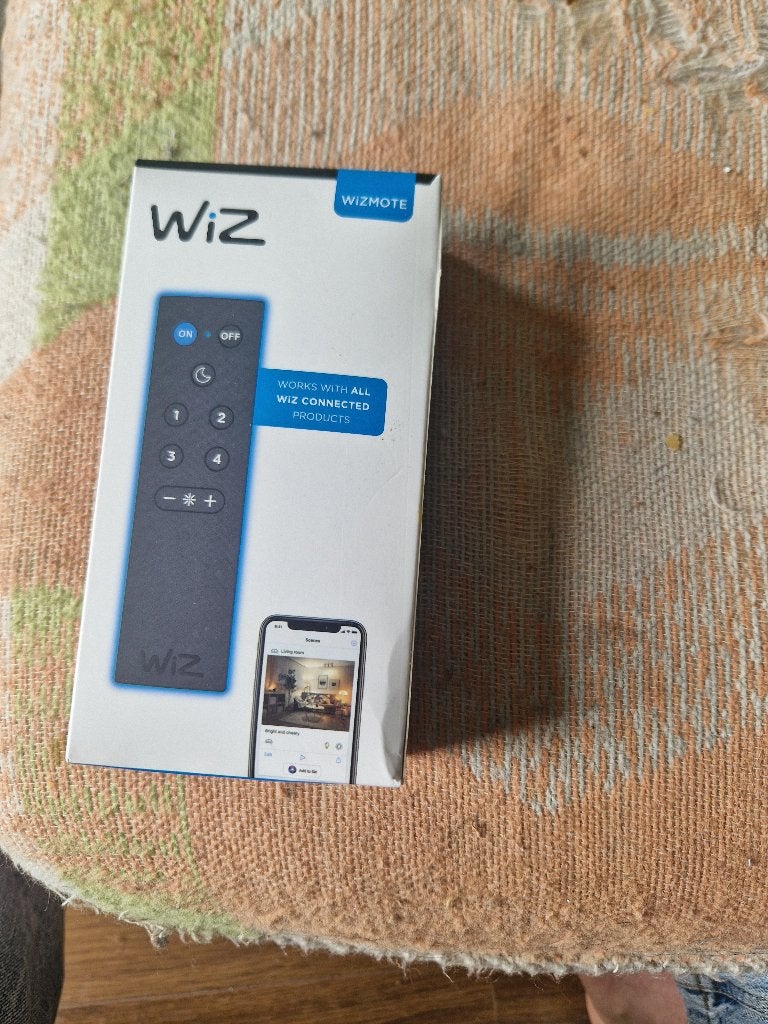 Wiz afstandsbediening - WizMote - Nieuw in doos, Ophalen of Verzenden, Nieuw, Minder dan 50 cm