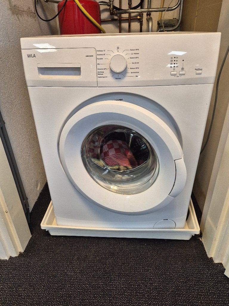 TE KOOP WASMACHINE, Ophalen, 4 tot 6 kg, Handwasprogramma, Voorlader