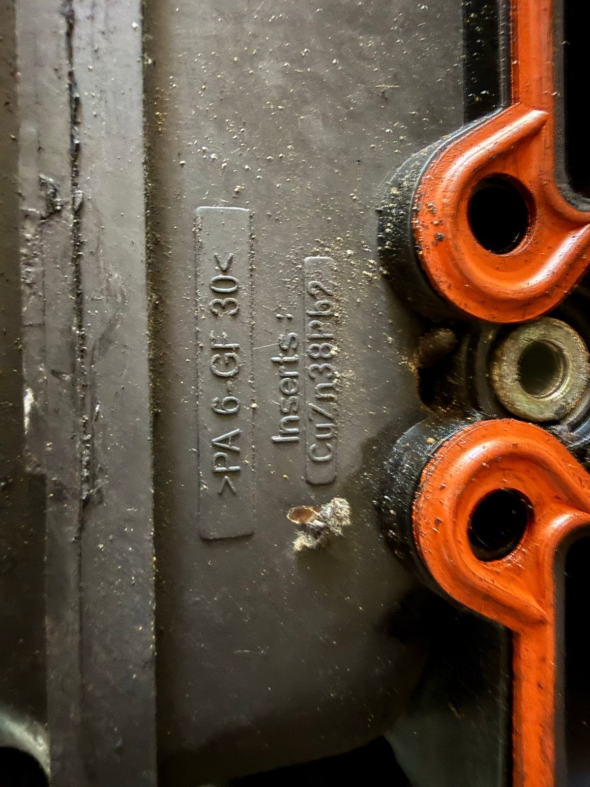 BMW Inlaatspruitstuk m54b30 753266202, Auto-onderdelen, Ophalen, Gebruikt, BMW