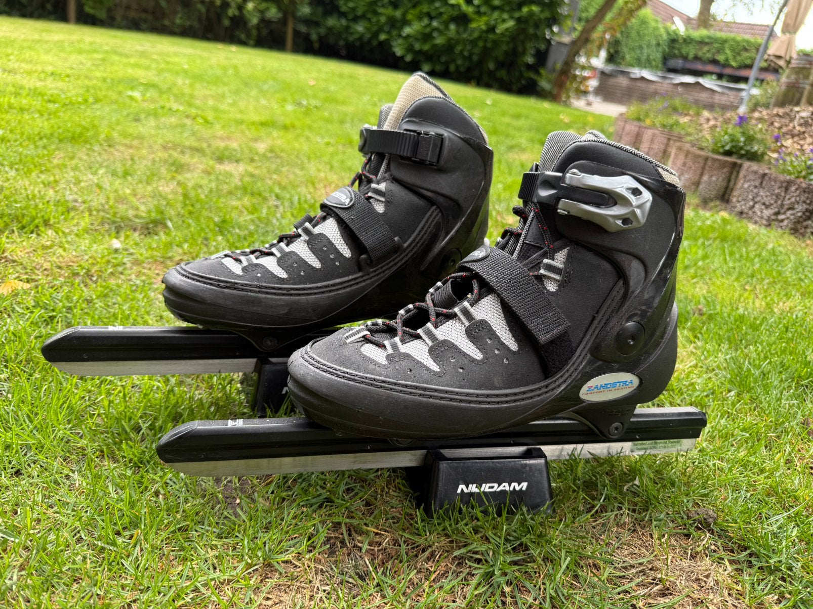 Zandstra Ving combinoren / schaatsen maat 42, Sport en Fitness, Ophalen of Verzenden, Zo goed als nieuw, Combinoren, Zandstra