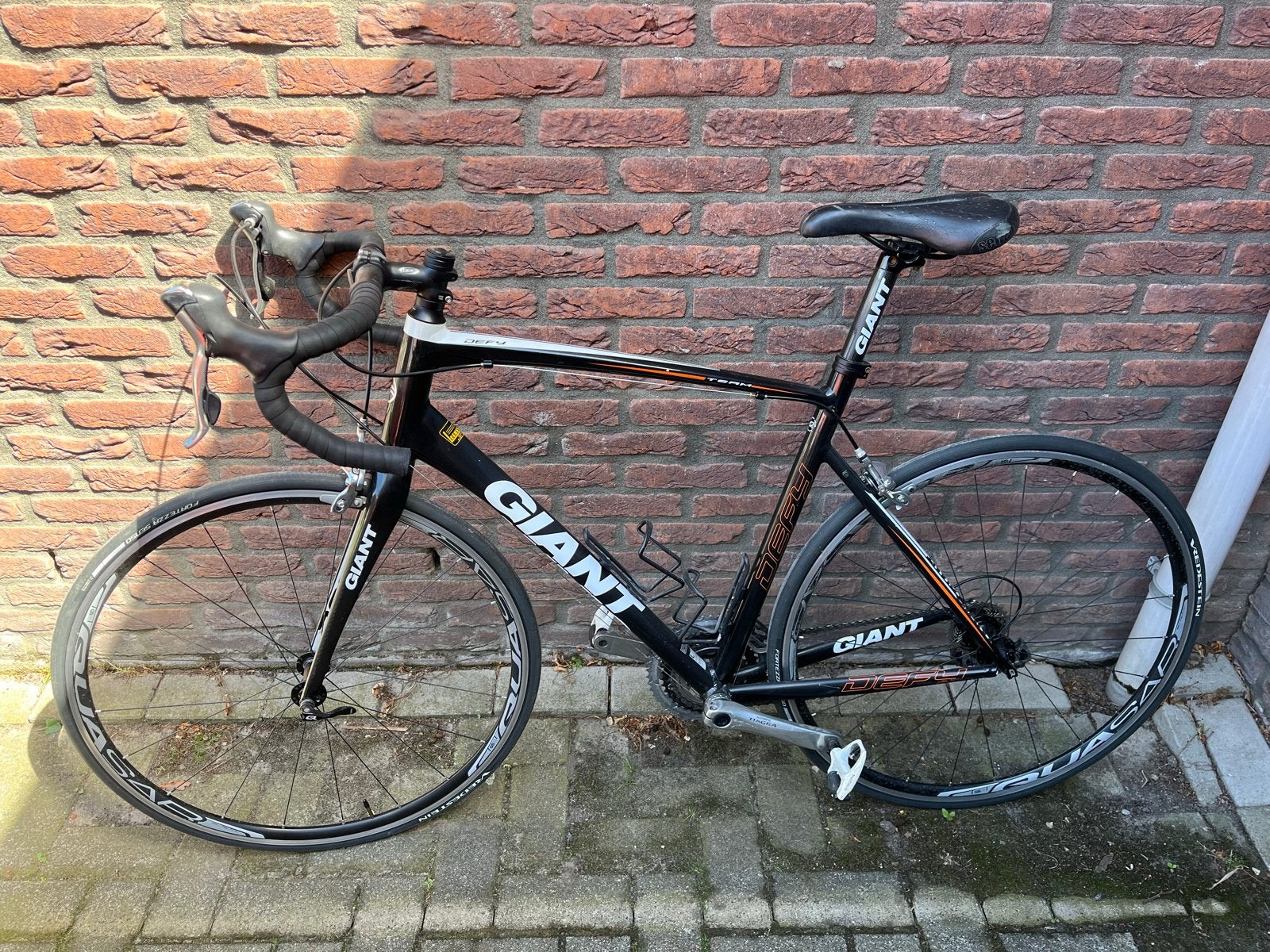 Giant Defy racefiets - Shimano Tiagra - Maat L, Ophalen, 28 inch, Gebruikt, Aluminium