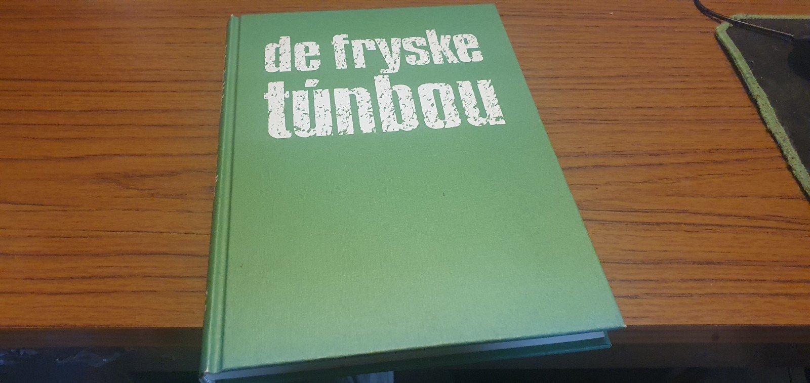 De Fryske túnbou - 1979, Ophalen of Verzenden, Gelezen, P Smeding