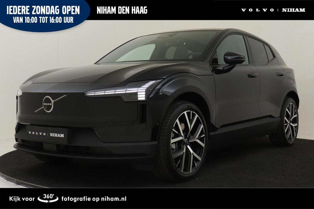 Volvo EX30 SINGLE MOTOR EXTENDED RANGE ULTRA 69 kWh -PANO.DA, Auto's, Automaat, Zwart, Nieuw, SUV of Terreinwagen