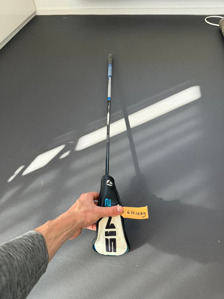 Taylormade Sim2 Max hyb 4 - S flex - ZGAN - testen ok 6H1389, Sport en Fitness, Golf, Overige merken, -, Ophalen of Verzenden