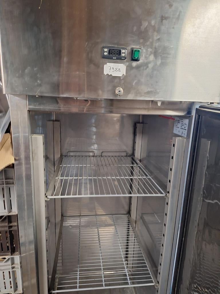 Horeca Koelkast - Professionele RVS Koelkast, Ophalen of Verzenden