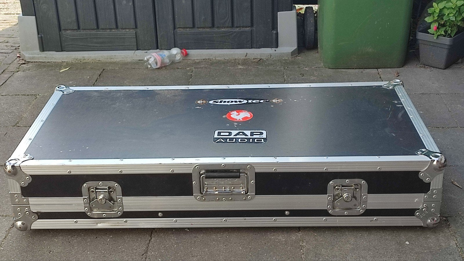Flightcase Zomo voor Pioneer Alpha theta DJ controller, Ophalen, Gebruikt, Overige instrumenten, Flightcase
