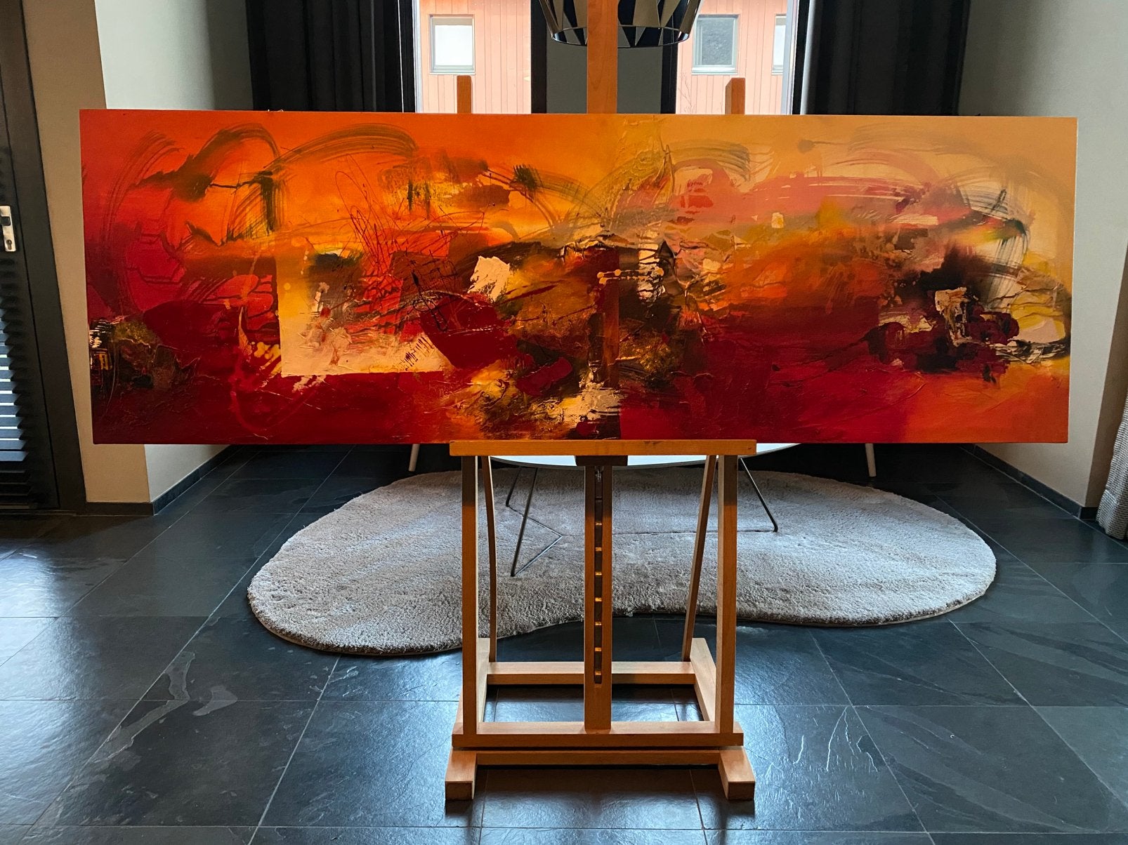 William Malucu 180 x 60 cm, Ophalen