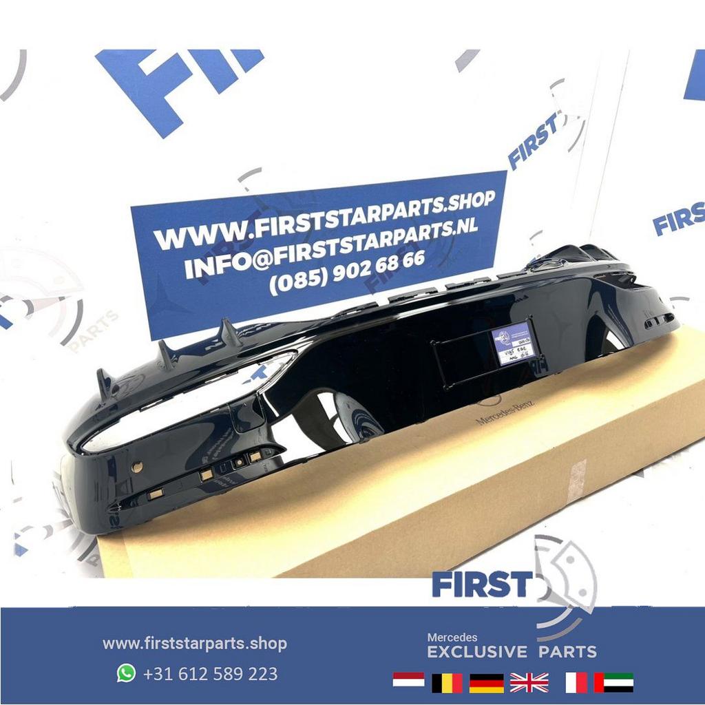A2958859901 EQE AMG ACHTERBUMPER DIFFUSER Mercedes C Klasse, Gebruikt, -, Ophalen of Verzenden, -