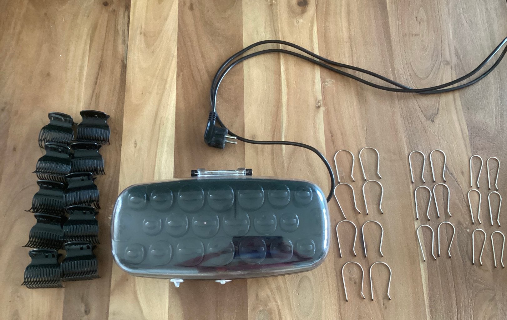 Babyliss Thermo Ceramic krulset, Ophalen of Verzenden, Gebruikt, Overige typen