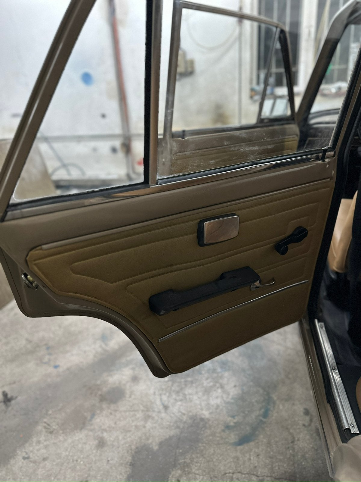 Lada 21011(1300) originele lak, foto 10