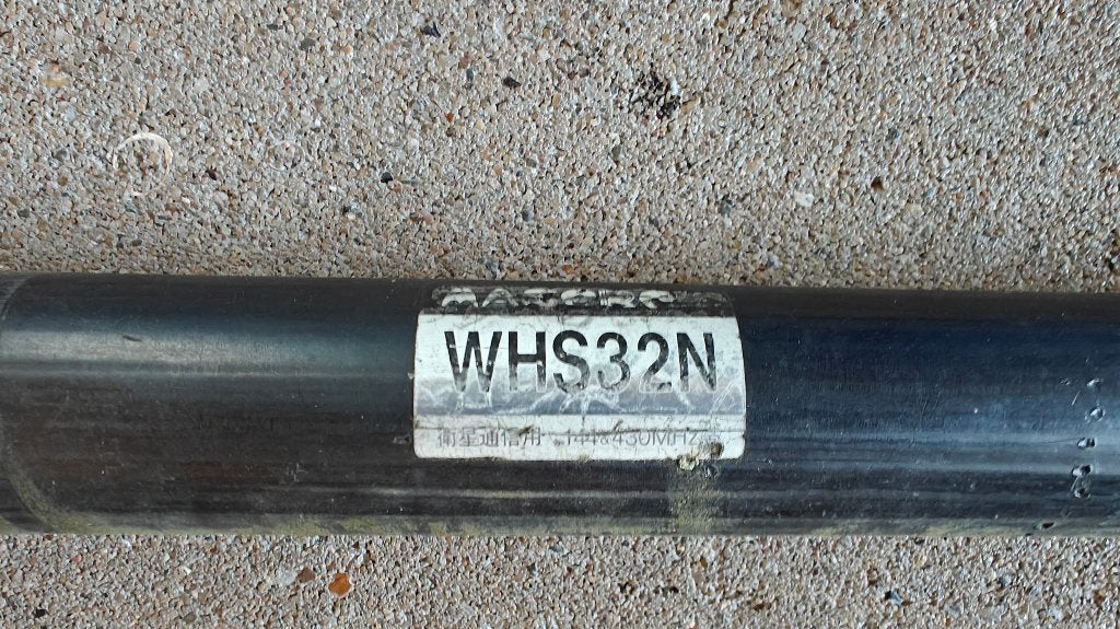 Glassfiber Crossboom, Telecommunicatie, Ophalen, Gebruikt, Toebehoren