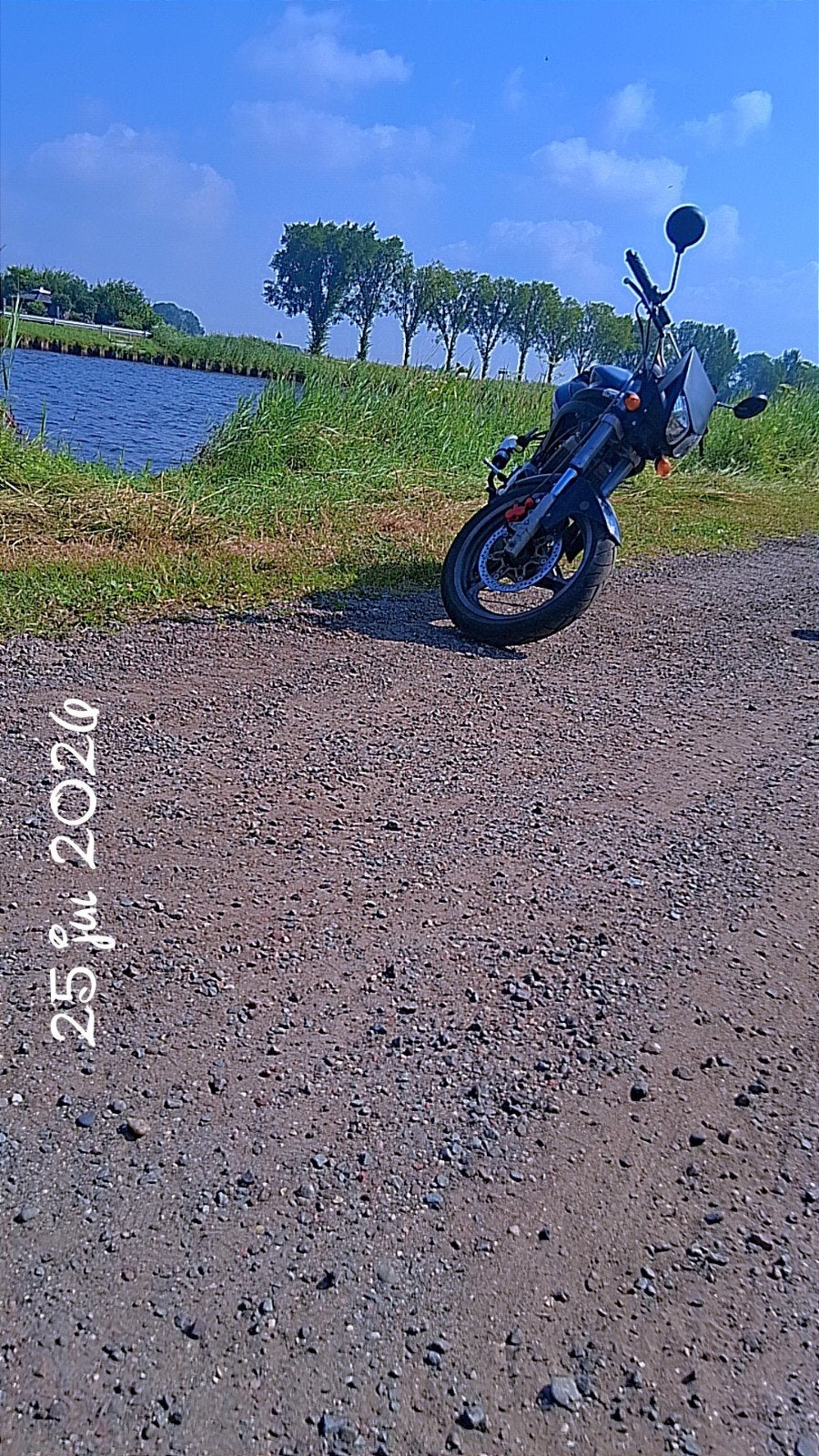 rieju rs2 nkd 50cc, Ophalen, 6 versnellingen, Gebruikt, Maximaal 45 km/u