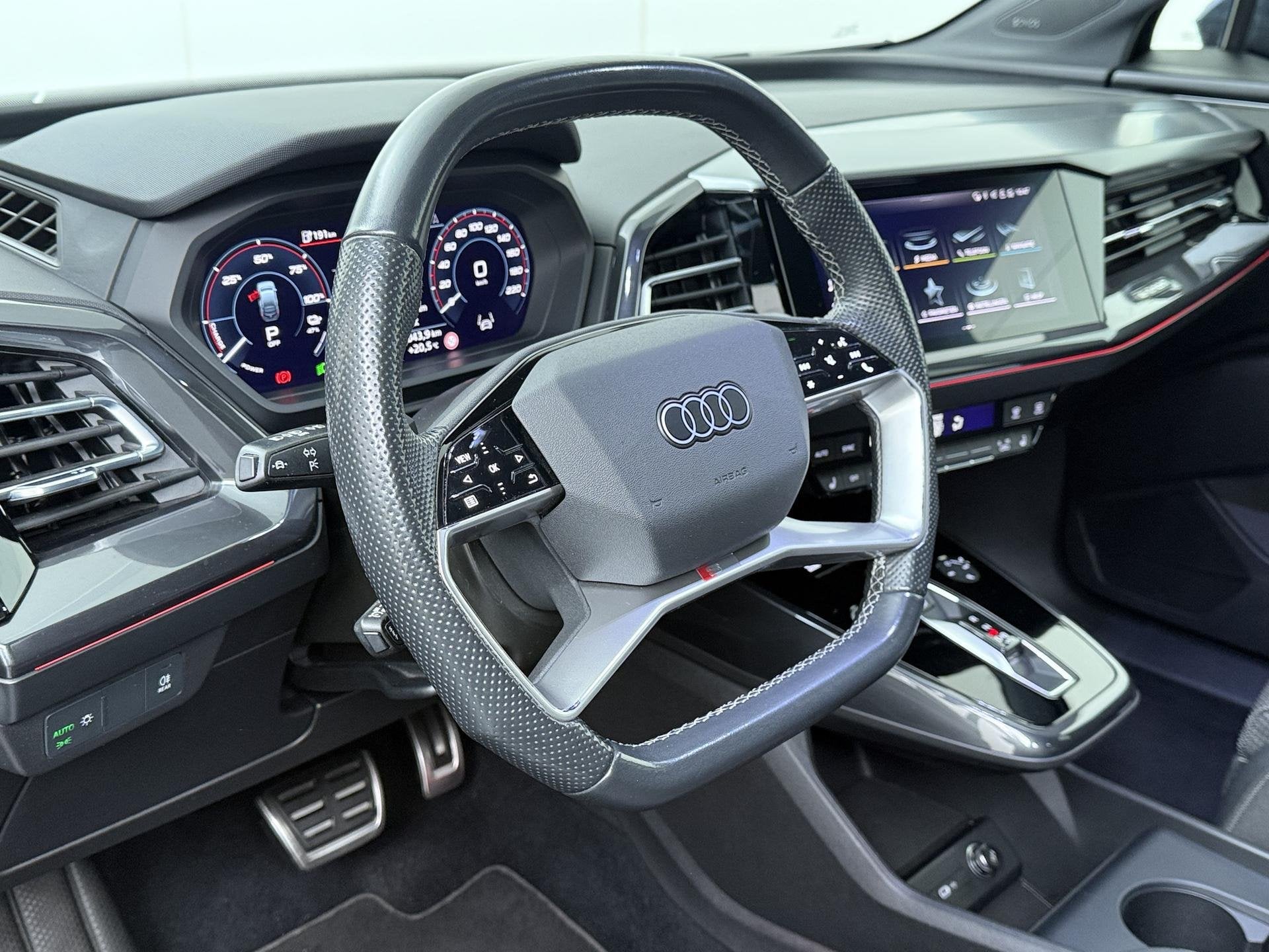 Foto 7 van Audi Q4 Sportback e-tron 40 Advanced edition 77 kWh | 204 PK