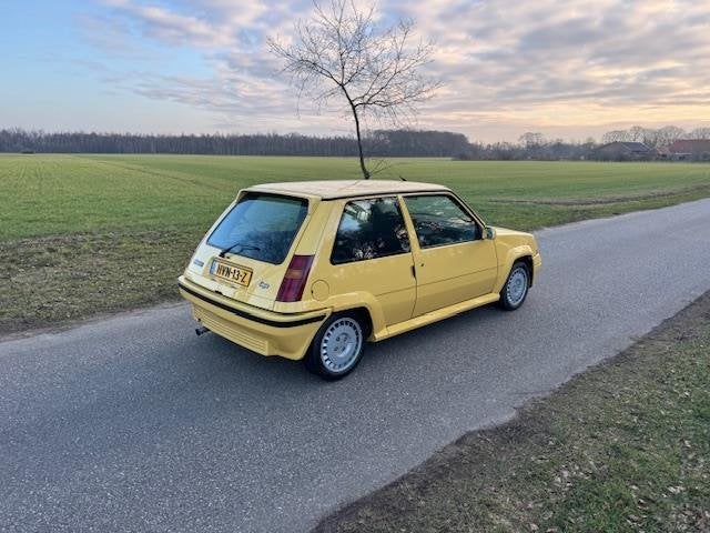 Renault 5 1.4 GT Turbo / 1987, foto 7