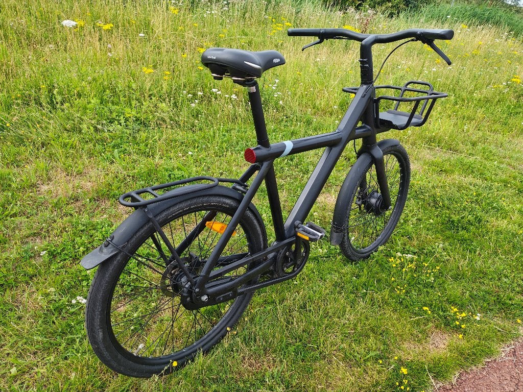 VanMoof X3, Ophalen, Gebruikt, 47 tot 51 cm, Vanmoof