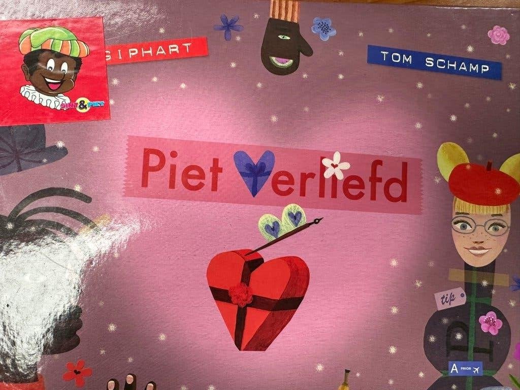 piet verliefd, Ophalen of Verzenden, Nieuw