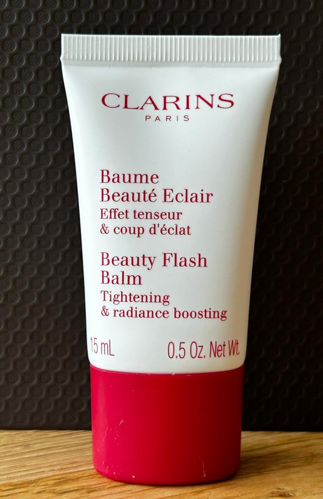 Clarins - Beauty Flash Balm - 15ml, Ophalen of Verzenden, Nieuw, Gehele gezicht, Verzorging
