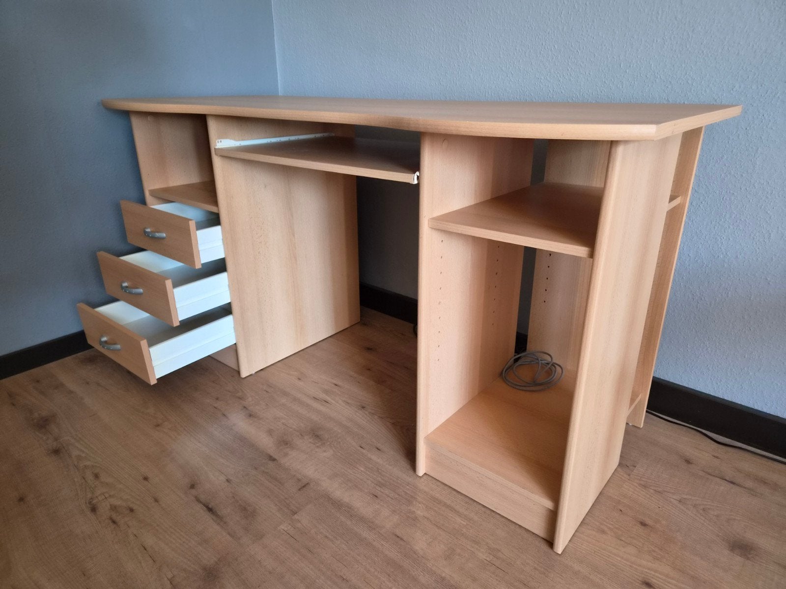 Ikea bureau L146xB63xH75,5, Ophalen
