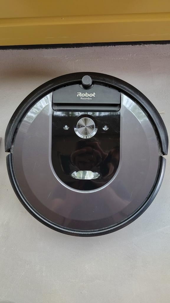 Roomba i7, Witgoed en Apparatuur, Stofzuigers, Ophalen, Robotstofzuiger