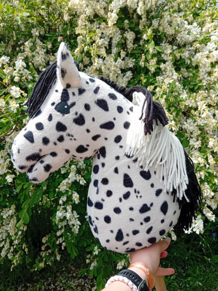 Hobbyhorse Appaloosa te koop of te ruil, Ophalen of Verzenden, Zo goed als nieuw