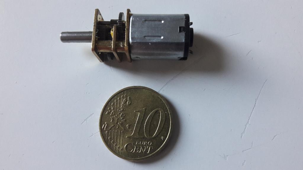 6 volt rc N20 micromotor diverse toerentallen Tamiya Wedico, Elektro, Nieuw, Ophalen of Verzenden, Onderdeel